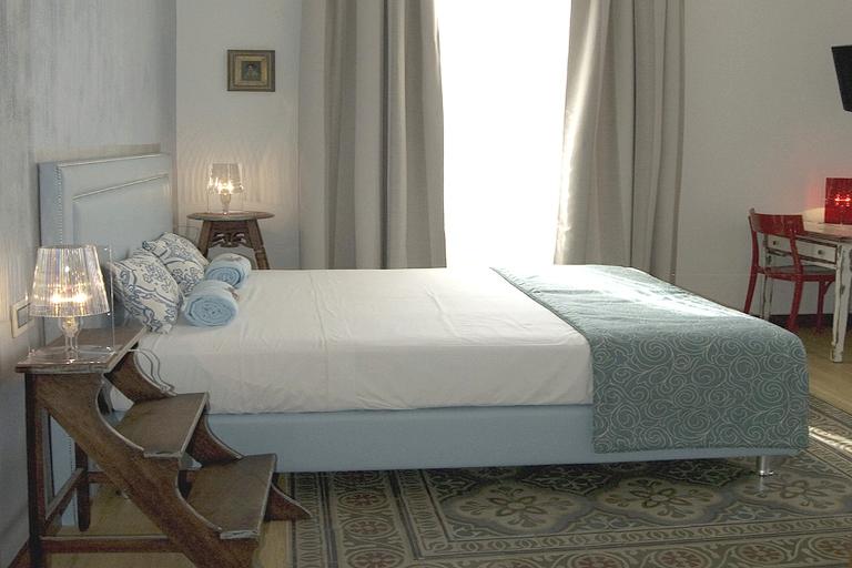 Boutique-hotel Residenza Mordini - Suite (2 chambres), La Maddalena (OT)