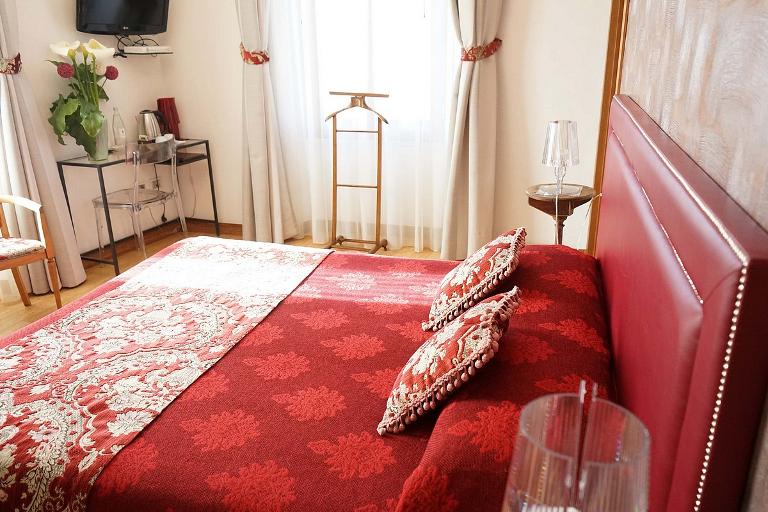 Boutique-hotel Residenza Mordini - Suite (2 chambres), La Maddalena (OT)