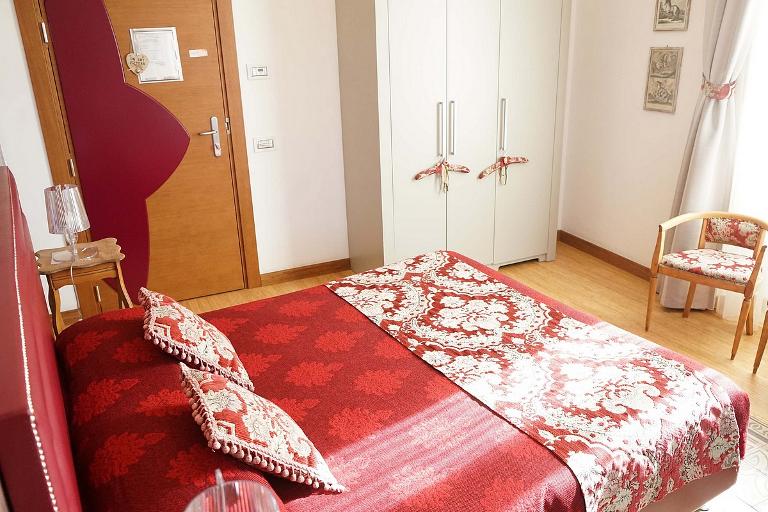 Boutique-hotel Residenza Mordini - Suite (2 chambres), La Maddalena (OT)
