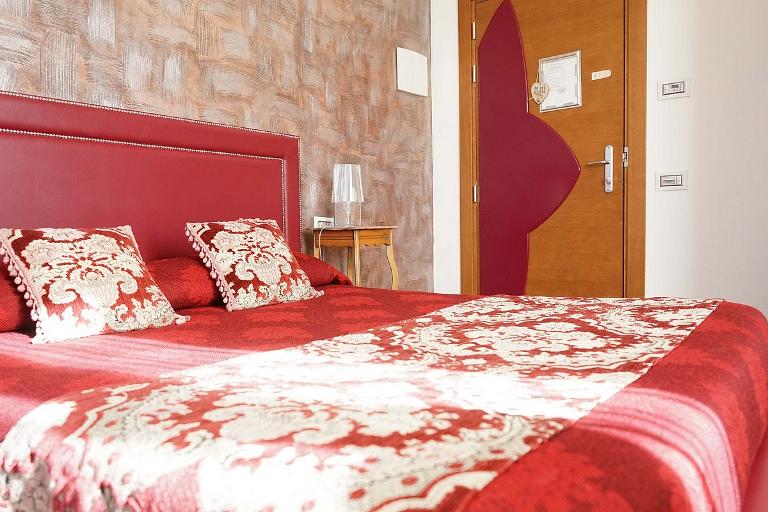 Boutique-hotel Residenza Mordini - Suite (2 chambres), La Maddalena (OT)