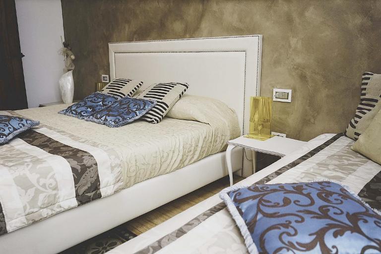 Boutique-hotel Residenza Mordini - Chambre Classic, La Maddalena (OT)