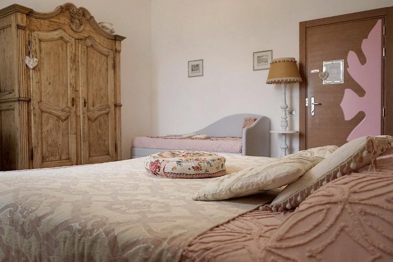 Boutique-hotel Residenza Mordini - Chambre Classic, La Maddalena (OT)