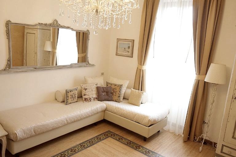 Boutique-hotel Residenza Mordini - Ivory Suite, La Maddalena (OT)