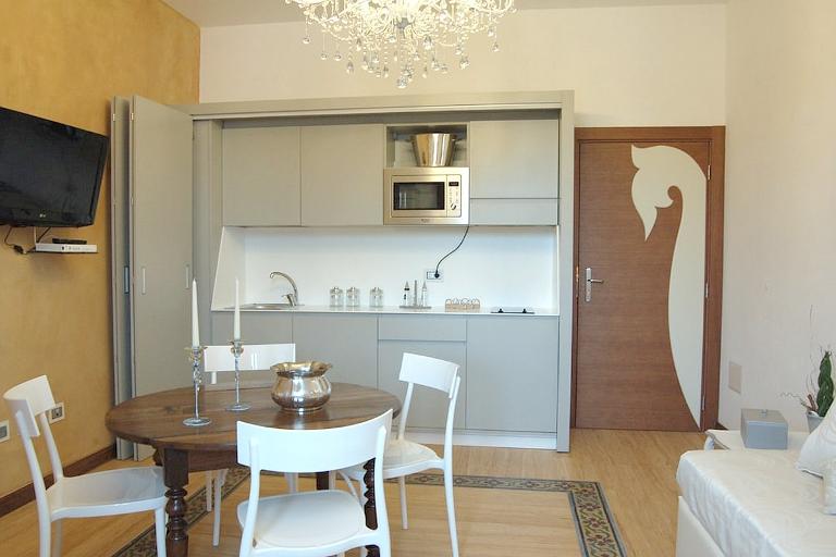 Boutique-hotel Residenza Mordini - Ivory Suite, La Maddalena (OT)