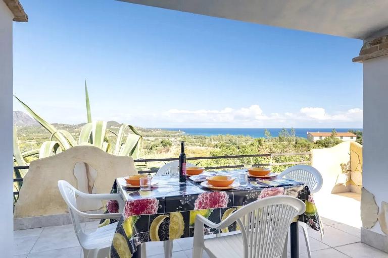 Residence Onda Blu - Maison, Tertenia (OG)
