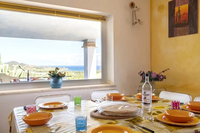 Residence Onda Blu - Maison, Tertenia (OG)