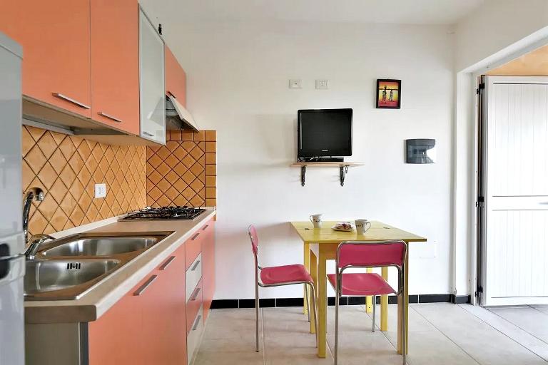 Residence Onda Blu - Appartement 4 au rez-de-chaussée, Tertenia (OG)