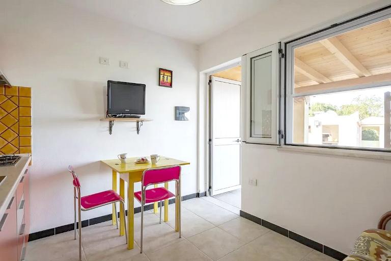 Residence Onda Blu - Appartement 4 au rez-de-chaussée, Tertenia (OG)