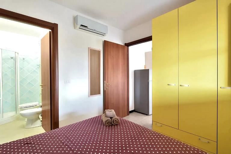 Residence Onda Blu - Appartement 4 au rez-de-chaussée, Tertenia (OG)