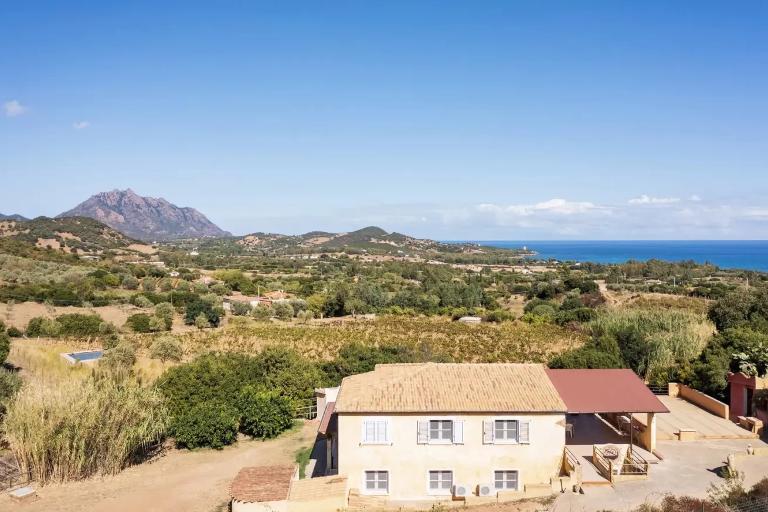 Residence Onda Blu - Appartement 4 au rez-de-chaussée, Tertenia (OG)