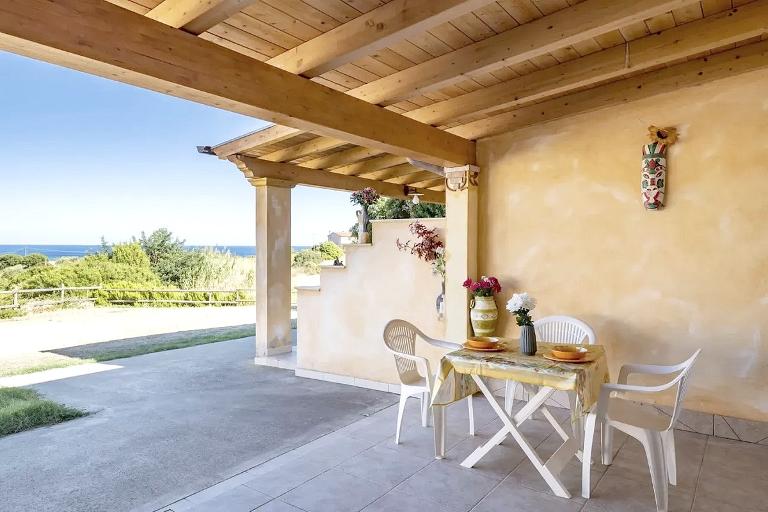 Residence Onda Blu - Appartement 5 au rez-de-chaussée, Tertenia (OG)