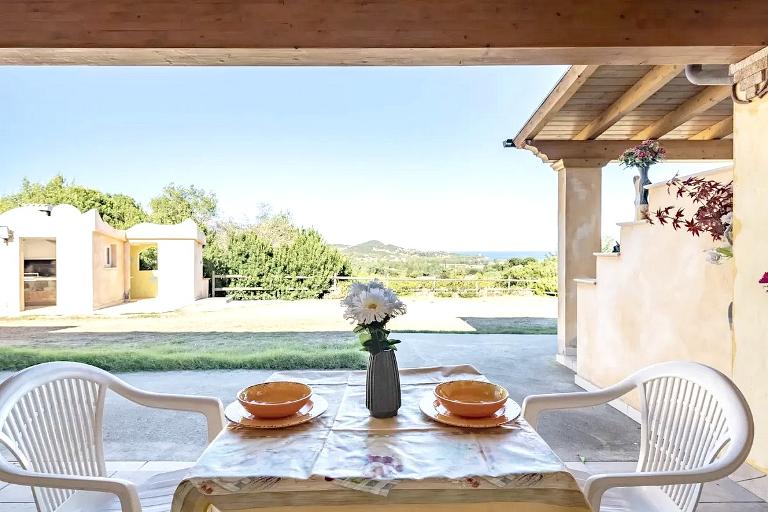 Residence Onda Blu - Appartement 5 au rez-de-chaussée, Tertenia (OG)