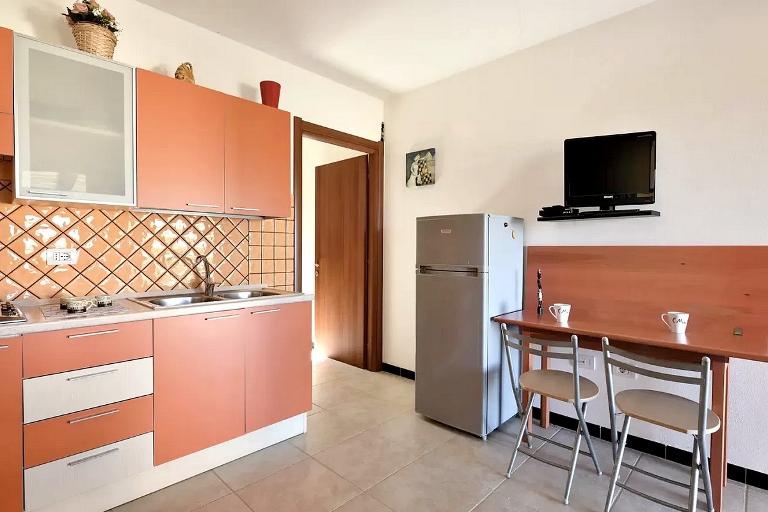 Residence Onda Blu - Appartement 5 au rez-de-chaussée, Tertenia (OG)
