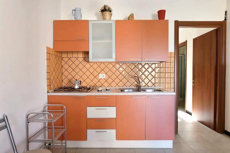 Residence Onda Blu - Appartement 5 au rez-de-chaussée, Tertenia (OG)