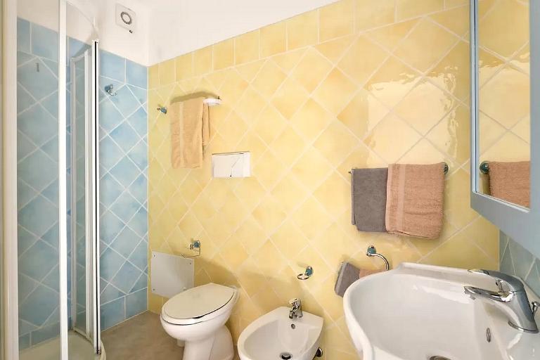 Residence Onda Blu - Appartement 5 au rez-de-chaussée, Tertenia (OG)