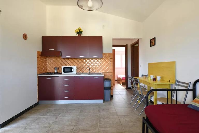 Residence Onda Blu - Appartement 1 avec 1 chambre au 1er étage, Tertenia (OG)