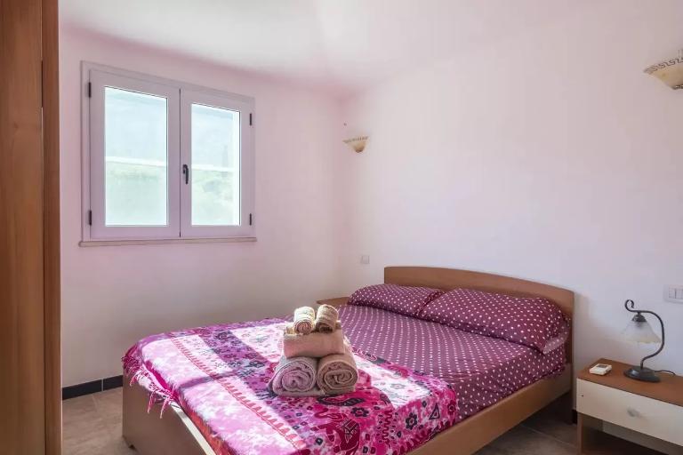 Residence Onda Blu - Appartement 1 avec 1 chambre au 1er étage, Tertenia (OG)