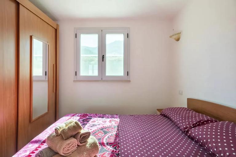 Residence Onda Blu - Appartement 1 avec 1 chambre au 1er étage, Tertenia (OG)