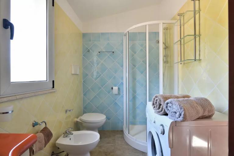 Residence Onda Blu - Appartement 1 avec 1 chambre au 1er étage, Tertenia (OG)