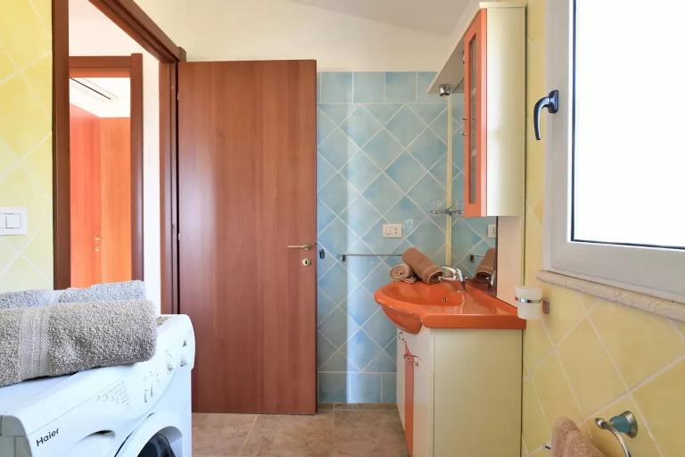 Residence Onda Blu - Appartement 1 avec 1 chambre au 1er étage, Tertenia (OG)