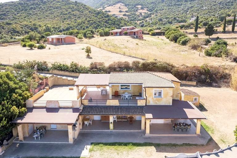Residence Onda Blu - Appartement 1 avec 1 chambre au 1er étage, Tertenia (OG)
