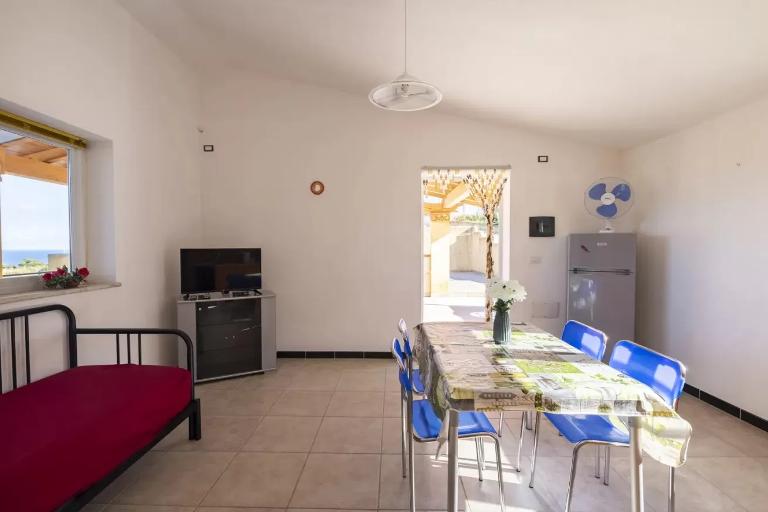 Residence Onda Blu - Apartement 2 avec 1 chambre au 1er étage, Tertenia (OG)