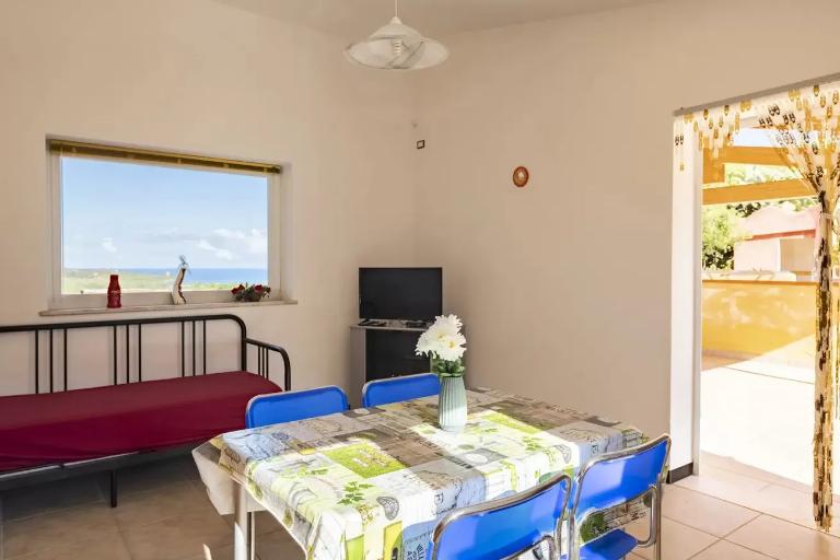 Residence Onda Blu - Apartement 2 avec 1 chambre au 1er étage, Tertenia (OG)