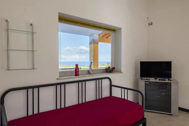 Residence Onda Blu - Apartement 2 avec 1 chambre au 1er étage, Tertenia (OG)