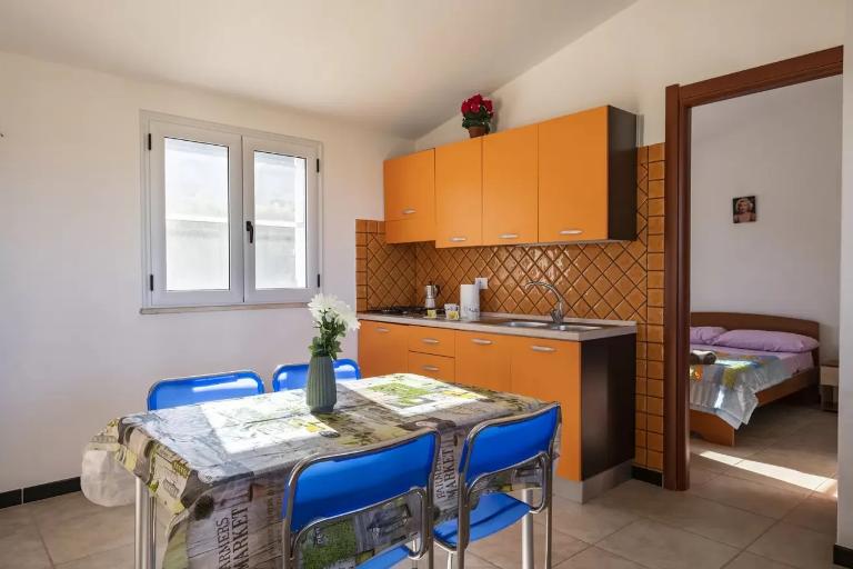 Residence Onda Blu - Apartement 2 avec 1 chambre au 1er étage, Tertenia (OG)