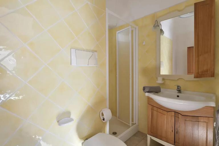 Residence Onda Blu - Apartement 2 avec 1 chambre au 1er étage, Tertenia (OG)