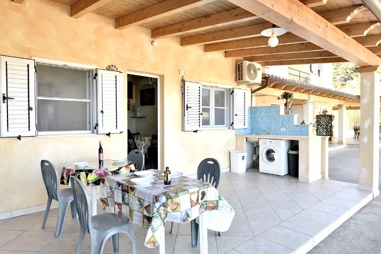 Residence Onda Blu - Appartement 6 au rez-de-chaussée, Tertenia (OG)
