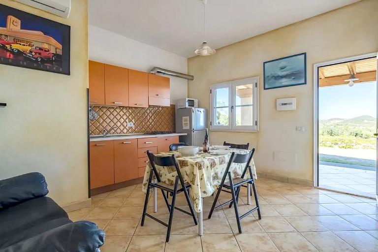 Residence Onda Blu - Appartement 6 au rez-de-chaussée, Tertenia (OG)