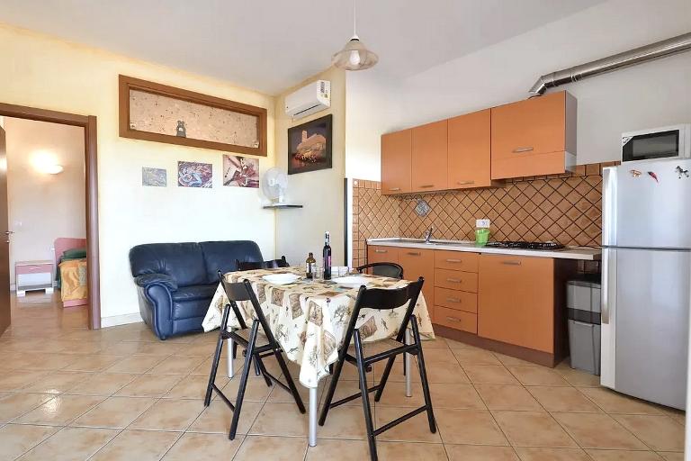 Residence Onda Blu - Appartement 6 au rez-de-chaussée, Tertenia (OG)