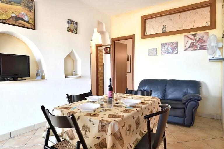 Residence Onda Blu - Appartement 6 au rez-de-chaussée, Tertenia (OG)
