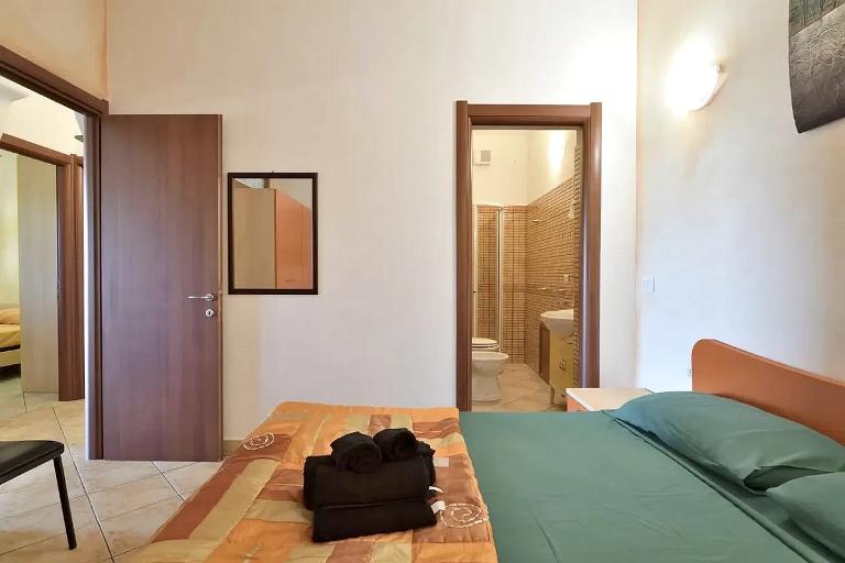 Residence Onda Blu - Appartement 6 au rez-de-chaussée, Tertenia (OG)