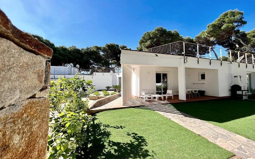 Angolo Mare Apartments & Rooms Maisons Porto Pino - Sardegna