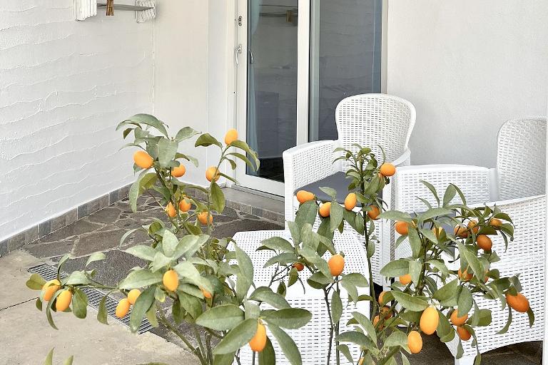 Angolo Mare Apartments & Rooms - Double Romms, Porto Pino (CI)