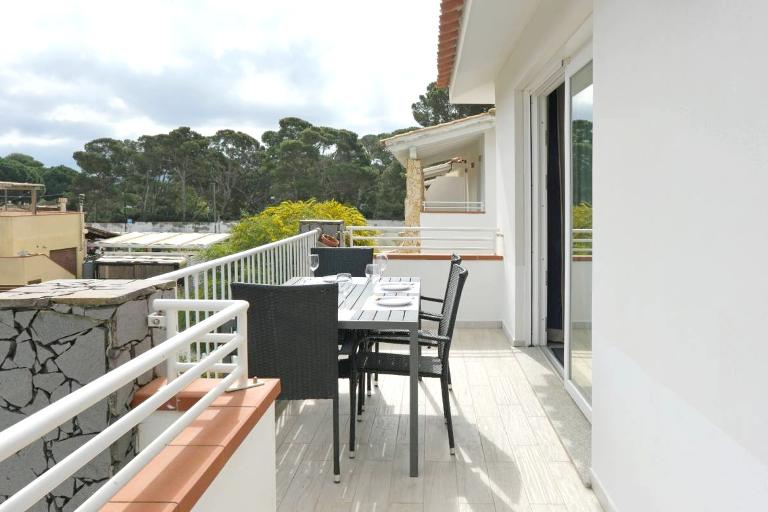 Home Porto Pino - Ferienwohnung, Porto Pino (CI)