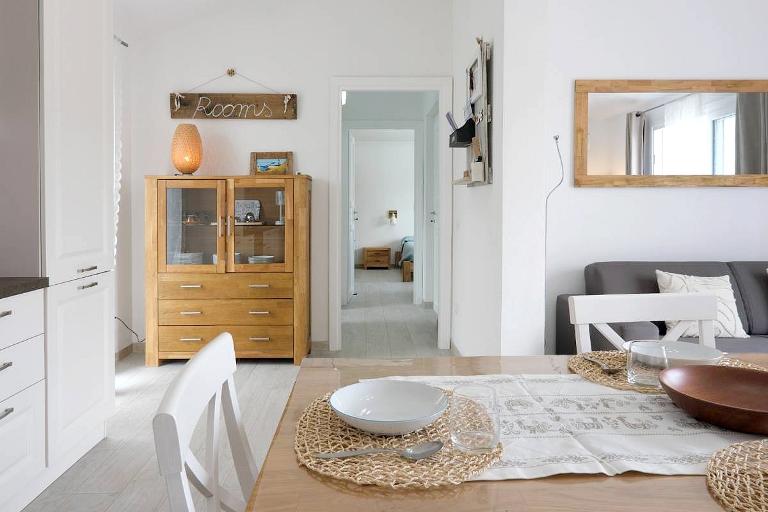 Home Porto Pino - Ferienwohnung, Porto Pino (CI)