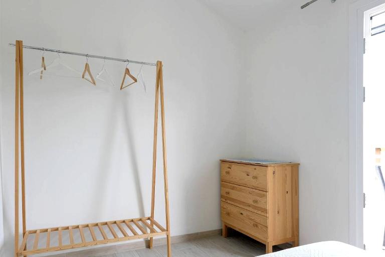 Home Porto Pino - Ferienwohnung, Porto Pino (CI)