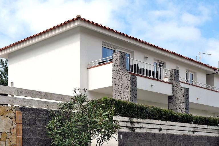 Home Porto Pino - Ferienwohnung, Porto Pino (CI)