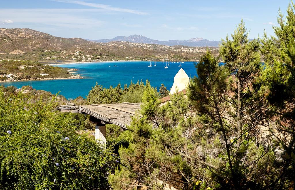 Villa Lantana, San Teodoro (OT) #2