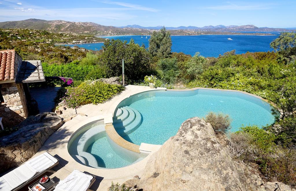 Villa Lantana, San Teodoro (OT) #1