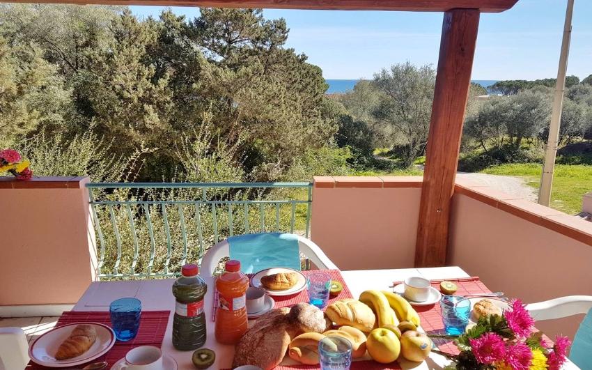 Appartements Fuile Mare Maisons Orosei - Sardegna