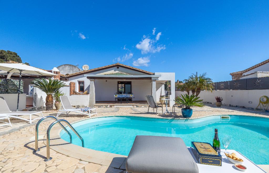 Villa Margaret, Arbatax (OG) #1