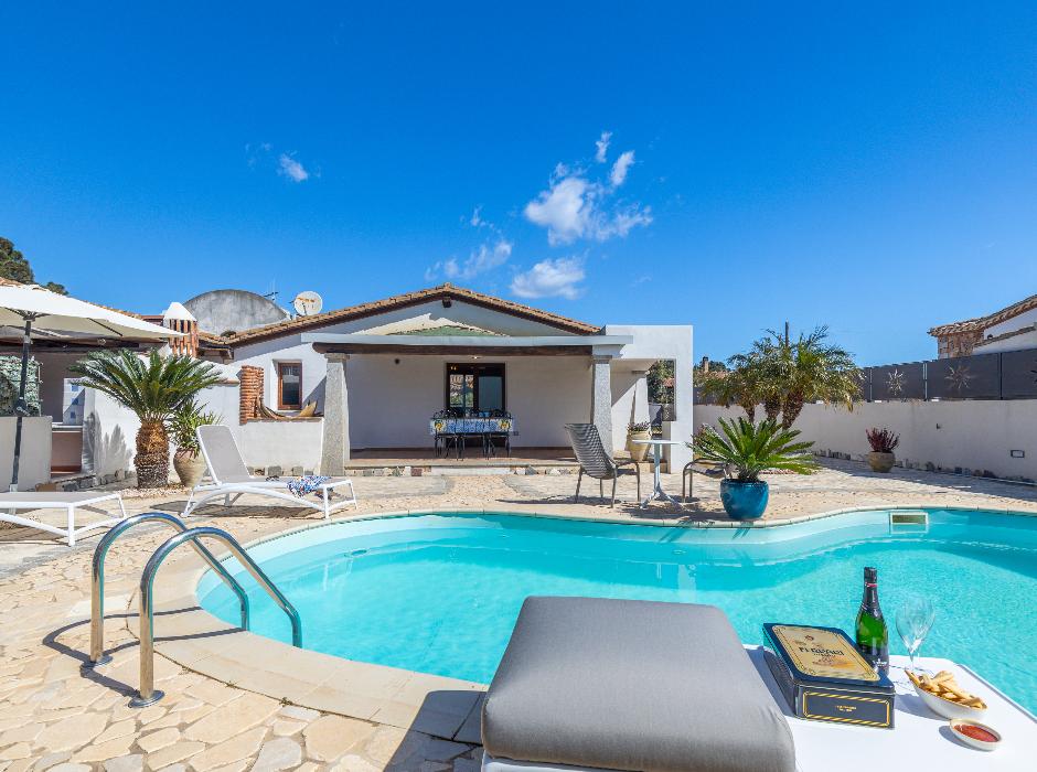 Villa Margaret Villa Arbatax - Sardegna