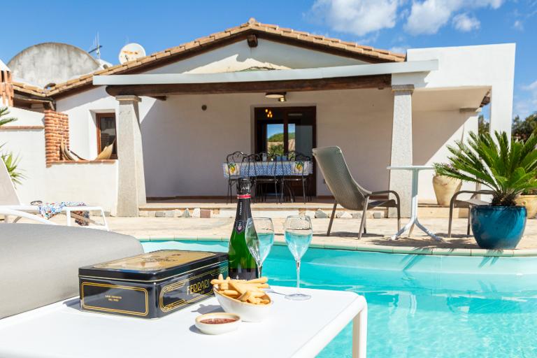 Villa Margaret - Villa Margaret, Arbatax (OG)