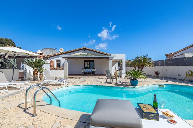 Villa Margaret - Villa Margaret, Arbatax (OG)