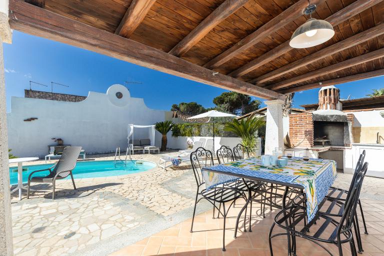 Villa Margaret - Villa Margaret, Arbatax (OG)