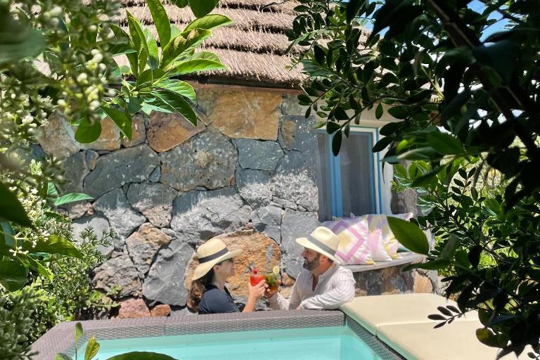Boutique Hotel Is Cheas - Deluxe Suite Sa Azulu, San Vero Milis (OR)